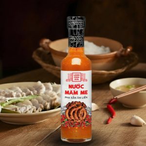 Nước mắm me tỏi ớt Làng Chài Xưa đặc sản Phan Thiết